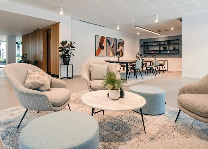 City Apartments By Dublin At Home